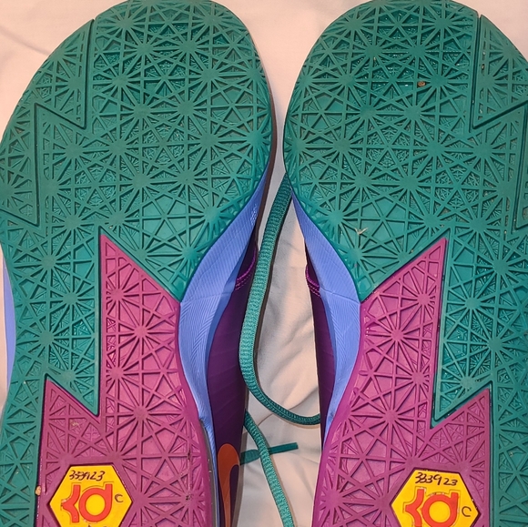 2013 Nike KD VI Rugrats Kevin Durant, 6Y - Picture 6 of 9